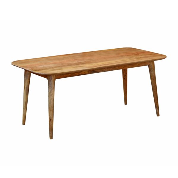 Mesa madera de mango