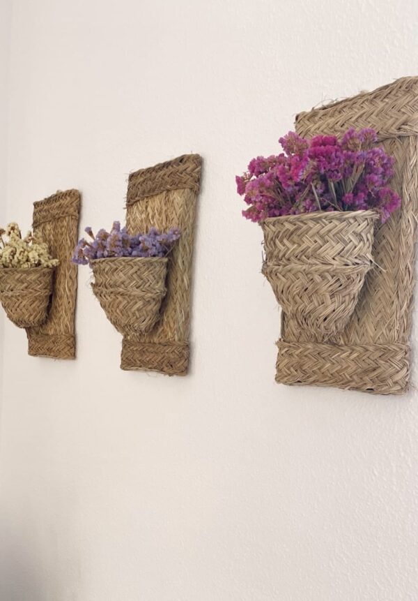 MACETERO DE PARED