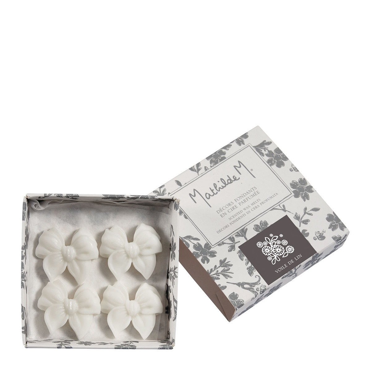 boite-4-decors-fondants-parfumes-noeud-voile-de-lin